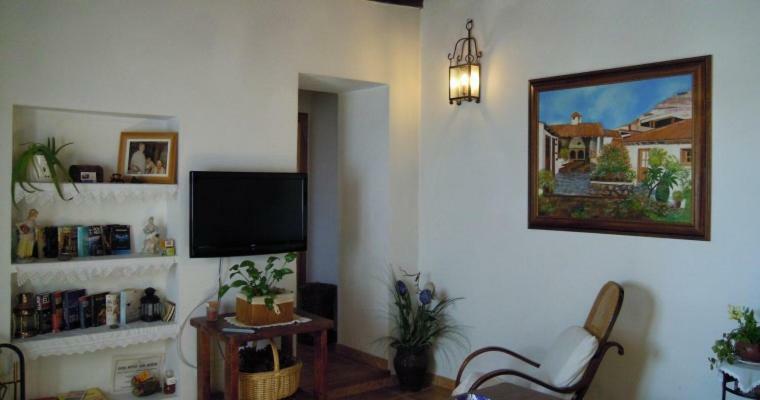 El Pinar  La Casa De Mis Padres旅馆 外观 照片