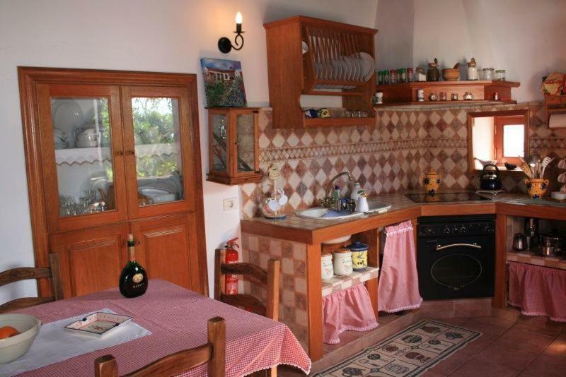 El Pinar  La Casa De Mis Padres旅馆 外观 照片